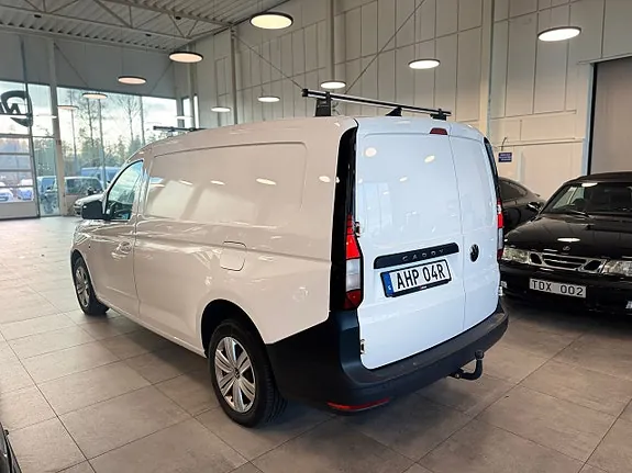 Volkswagen Caddy 2023 photo 4