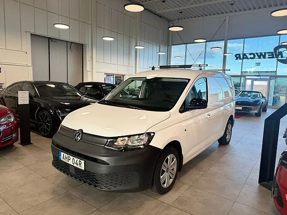Volkswagen Caddy 2023 photo 3
