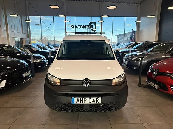Volkswagen Caddy 2023 photo 2