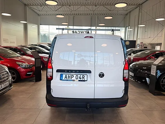 Volkswagen Caddy 2023 photo 5