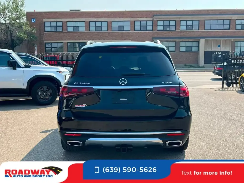 Mercedes-Benz Gls 2026 photo 5
