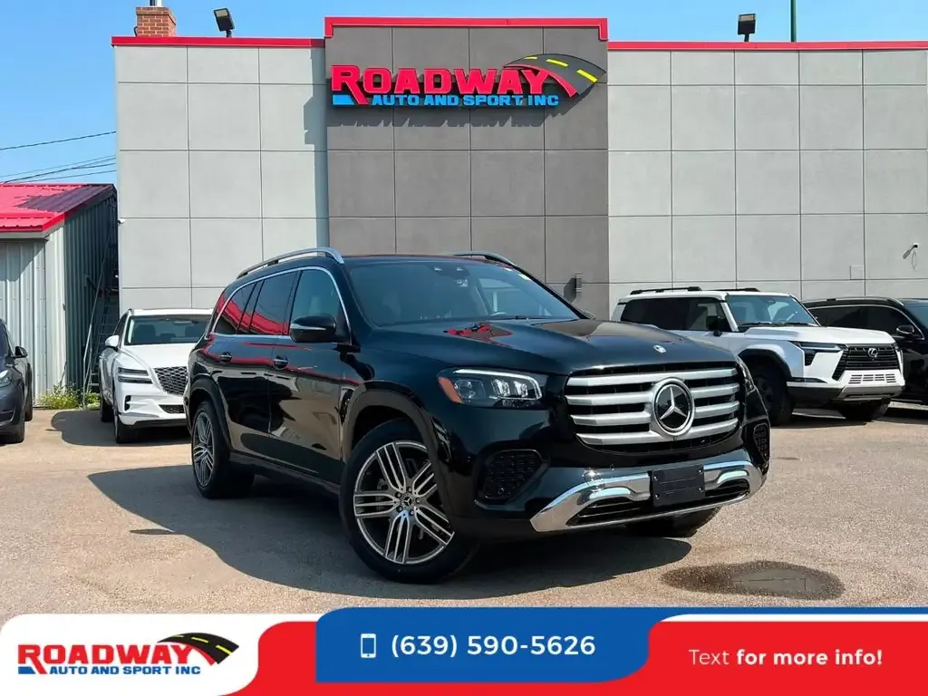 Mercedes-Benz Gls