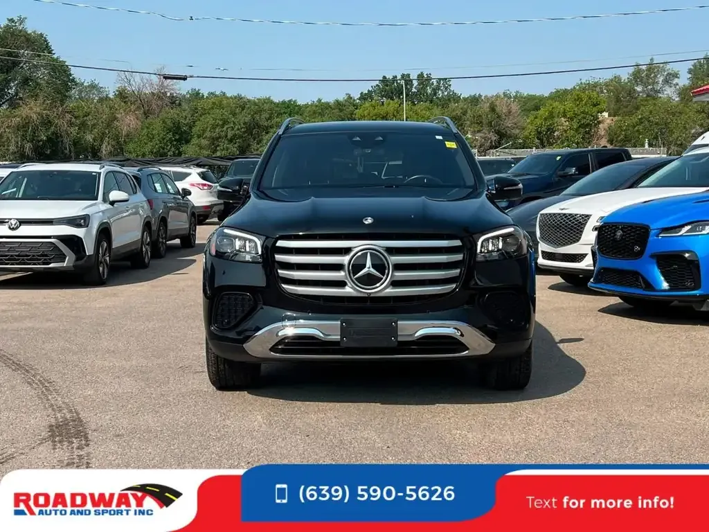 Mercedes-Benz Gls 2026 photo 2