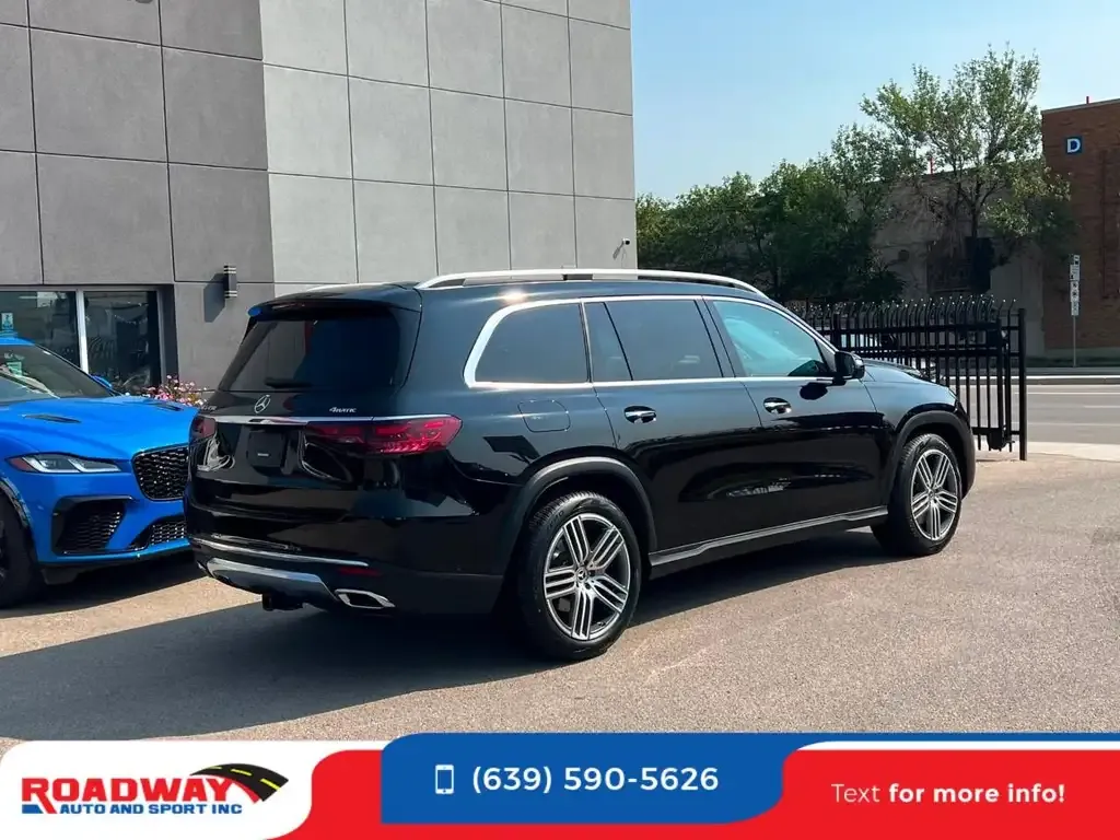Mercedes-Benz Gls 2026 photo 4