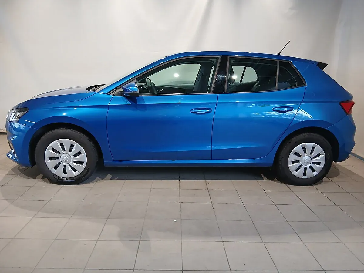 Skoda Fabia 2024 photo 2