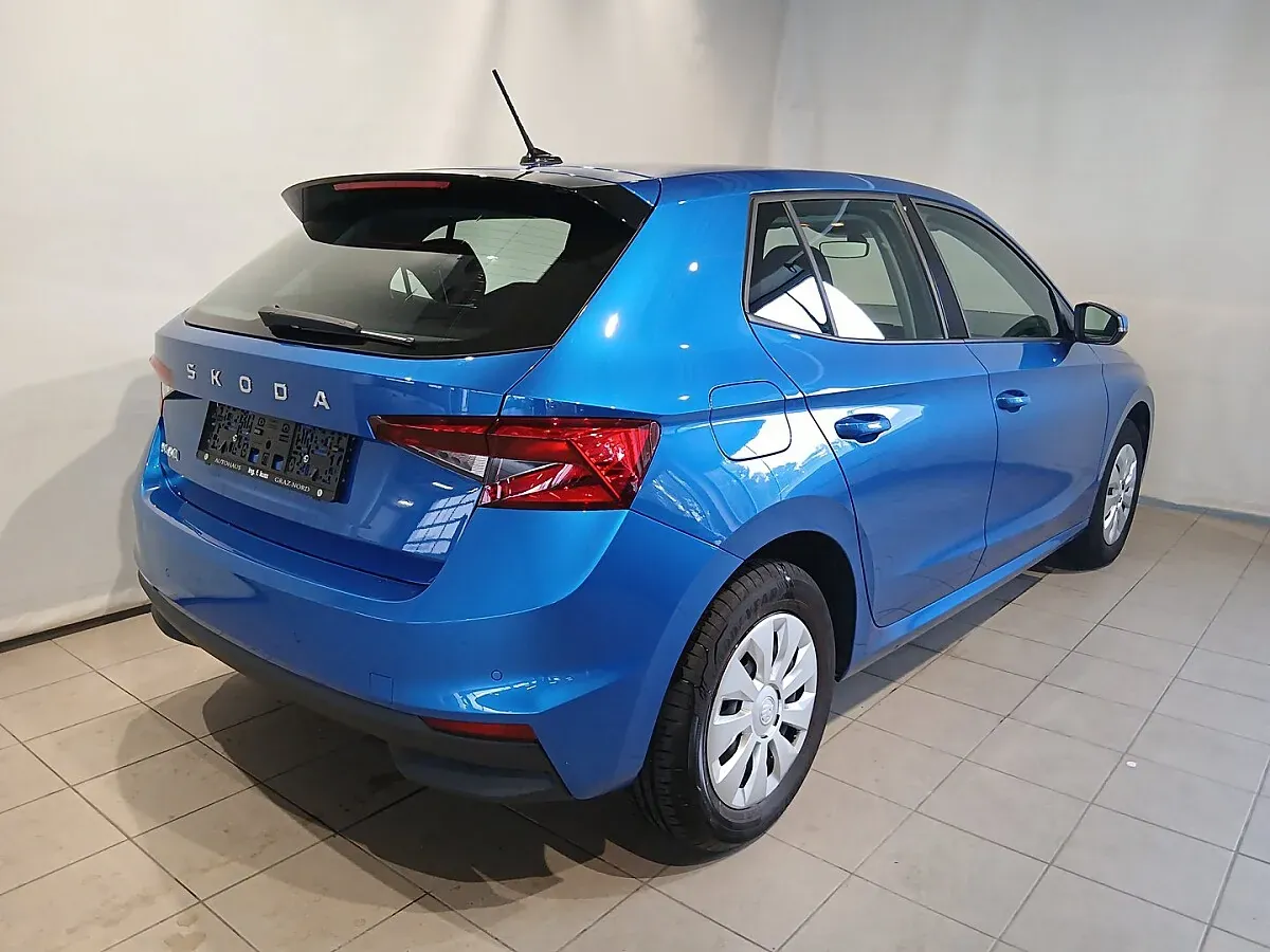 Skoda Fabia 2024 photo 3