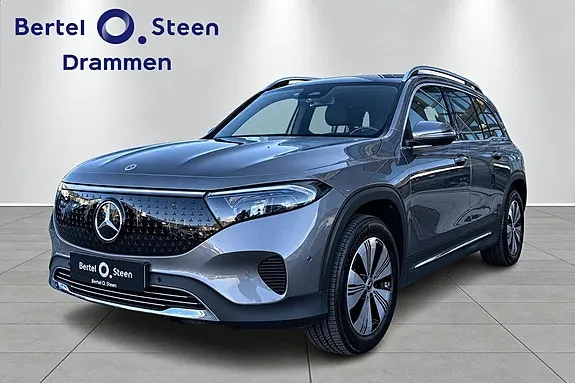 Mercedes-Benz Eqb250+