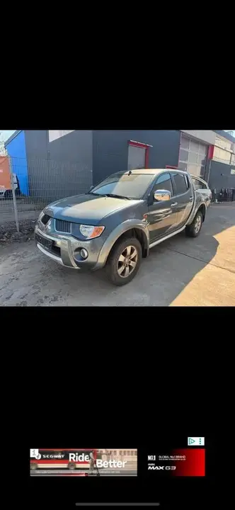 Mitsubishi L200