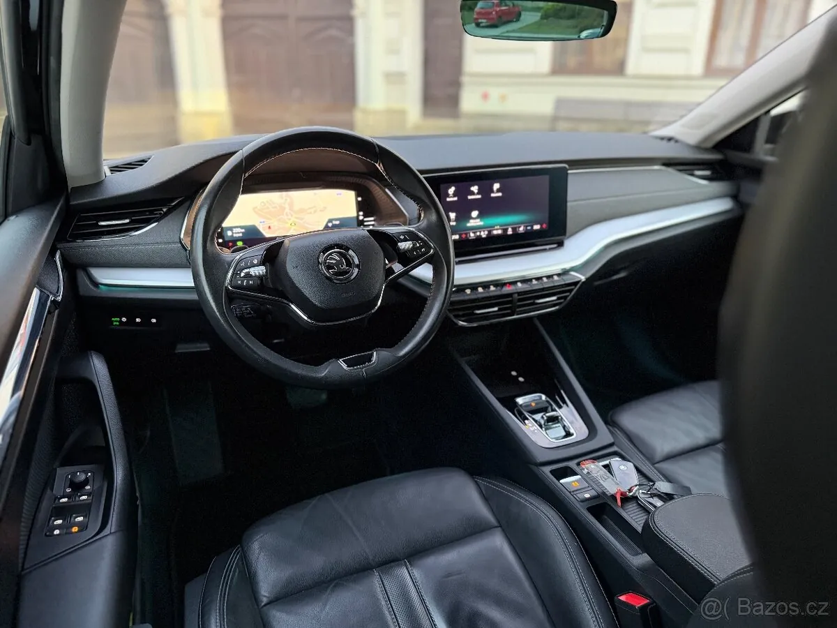 Skoda Octavia 2021 photo 3