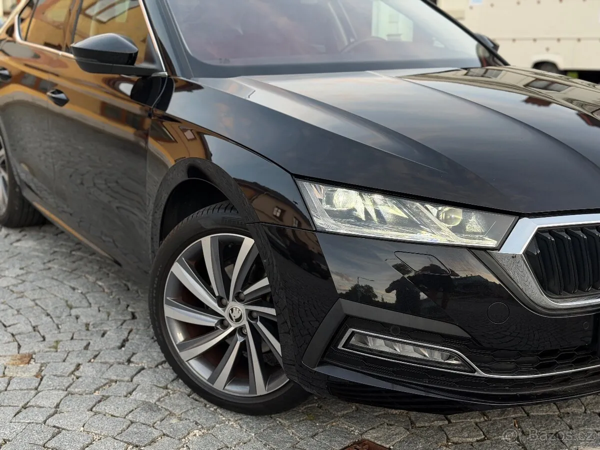 Skoda Octavia 2021 photo 4
