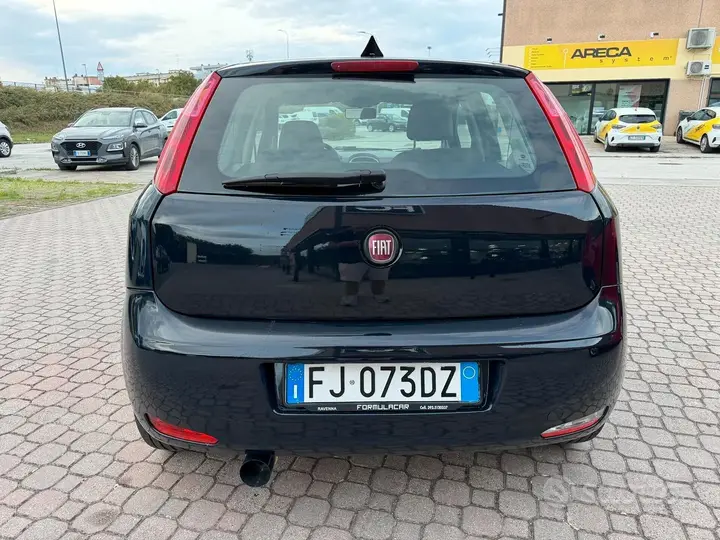 Fiat Punto 2017 photo 5