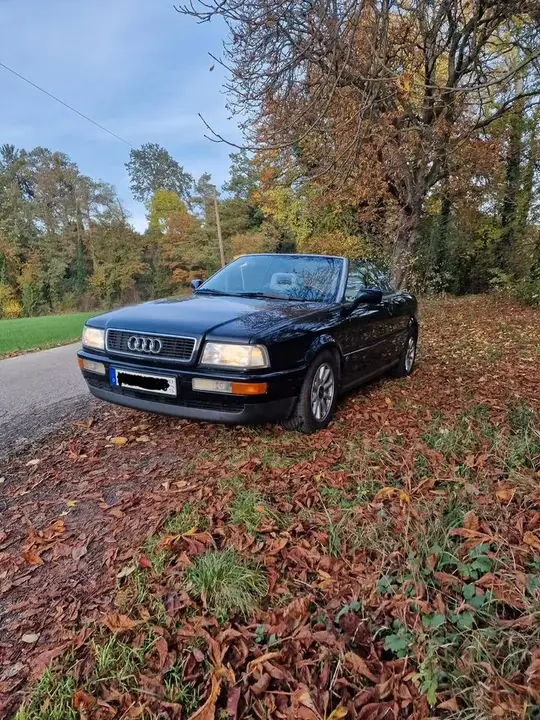 Audi 80 Cabrio