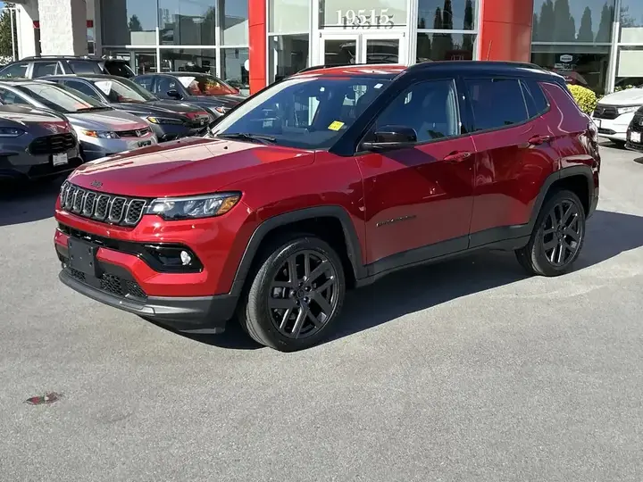 Jeep Compass 2026 photo 4