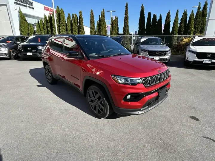 Jeep Compass 2026 photo 2