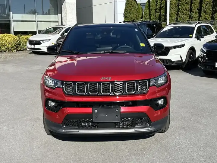 Jeep Compass 2026 photo 3
