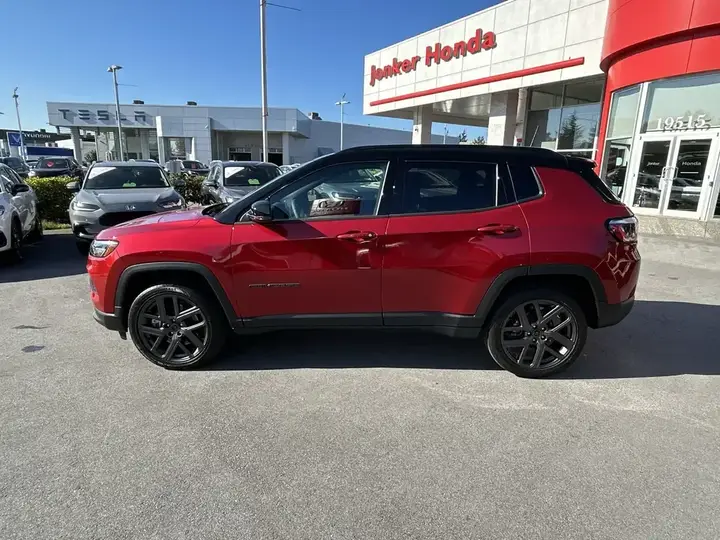 Jeep Compass 2026 photo 5