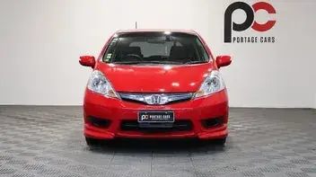 Honda Fit 2012 photo 3