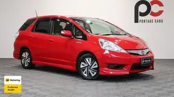 Honda Fit 2012 photo 2