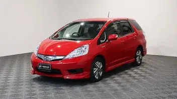 Honda Fit 2012 photo 4