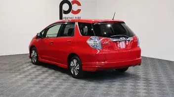 Honda Fit 2012 photo 5
