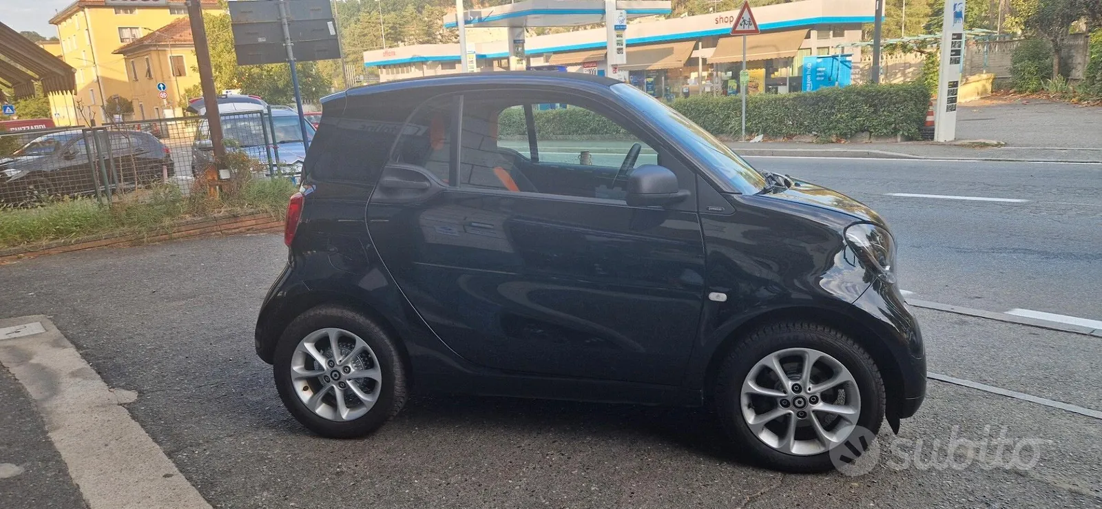 Smart Fortwo 2019 photo 5