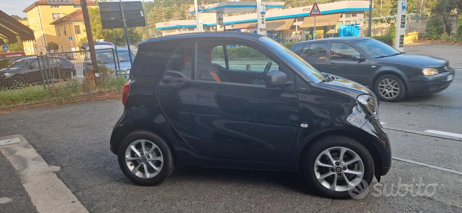 Smart Fortwo 2019 photo 4