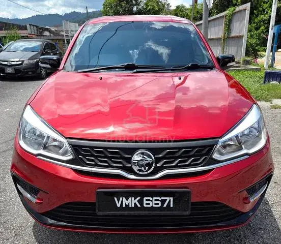 Proton Saga