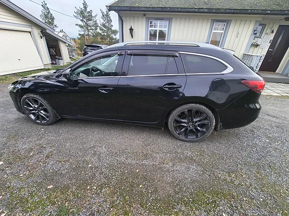 Mazda 6 2016 photo 2