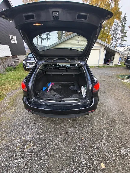 Mazda 6 2016 photo 5
