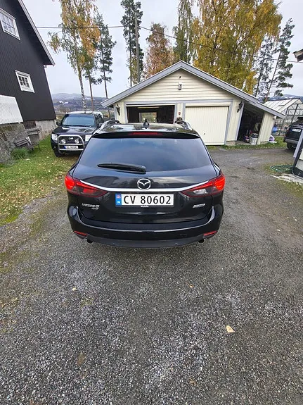 Mazda 6 2016 photo 4