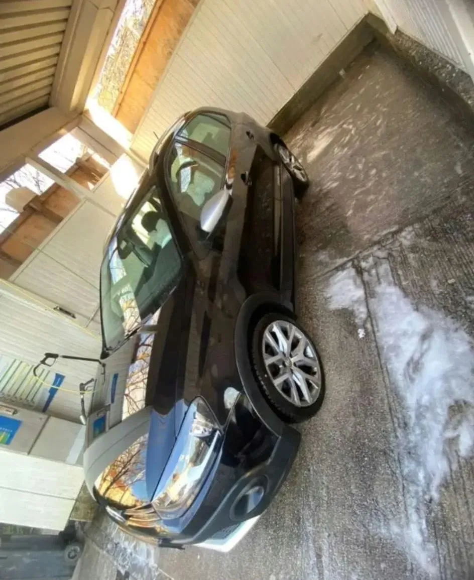 Volkswagen Cross Polo