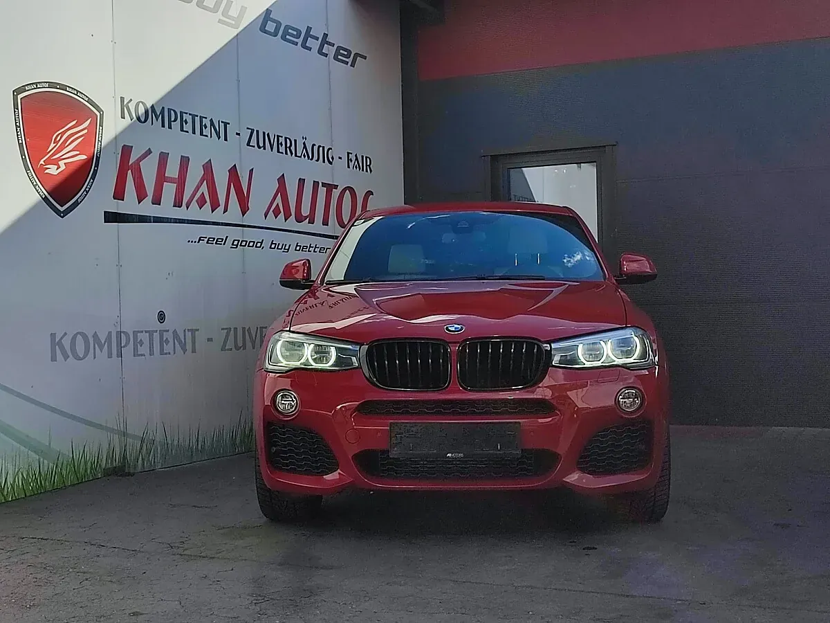 BMW X4 2015 photo 2