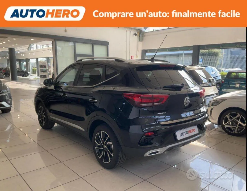 MG Zs 2023 photo 4