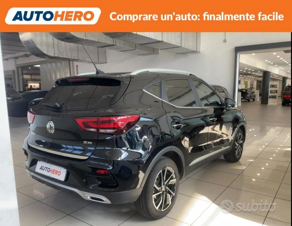 MG Zs 2023 photo 5