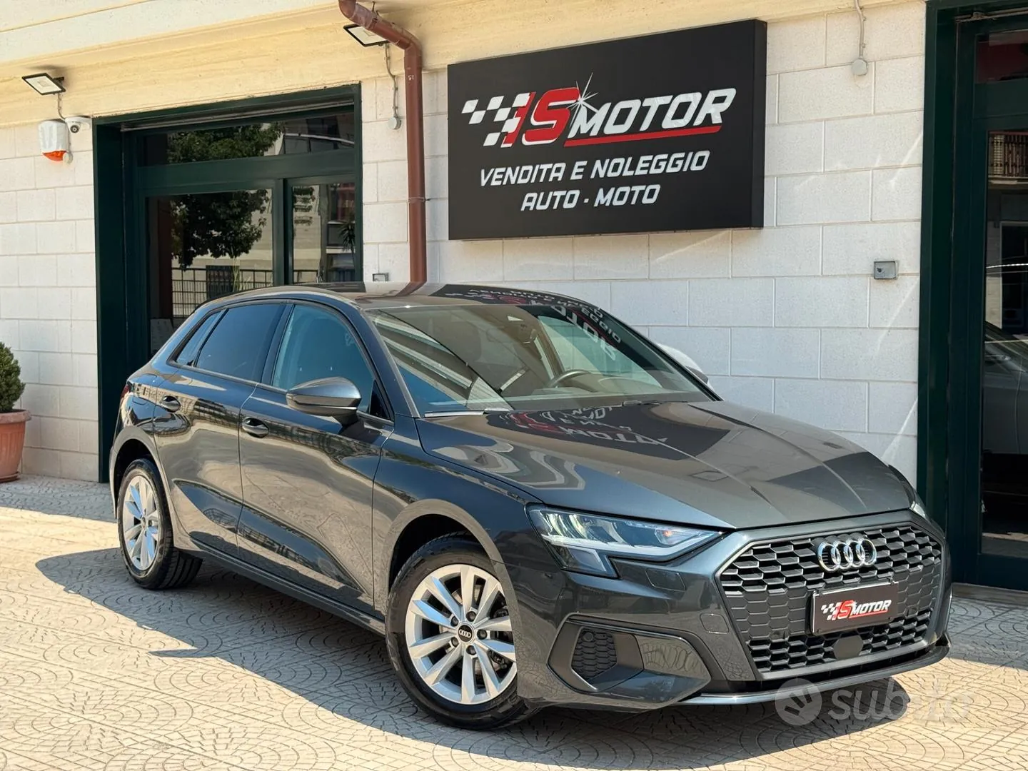 Audi A3 Sportback