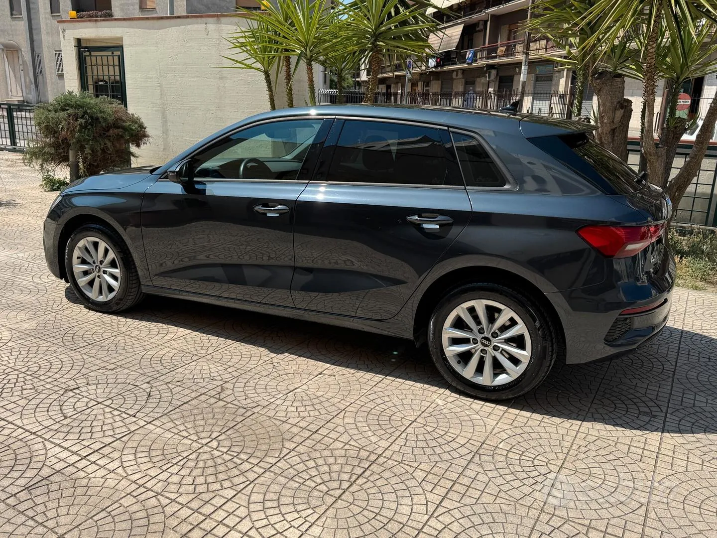 Audi A3 Sportback 2022 photo 4