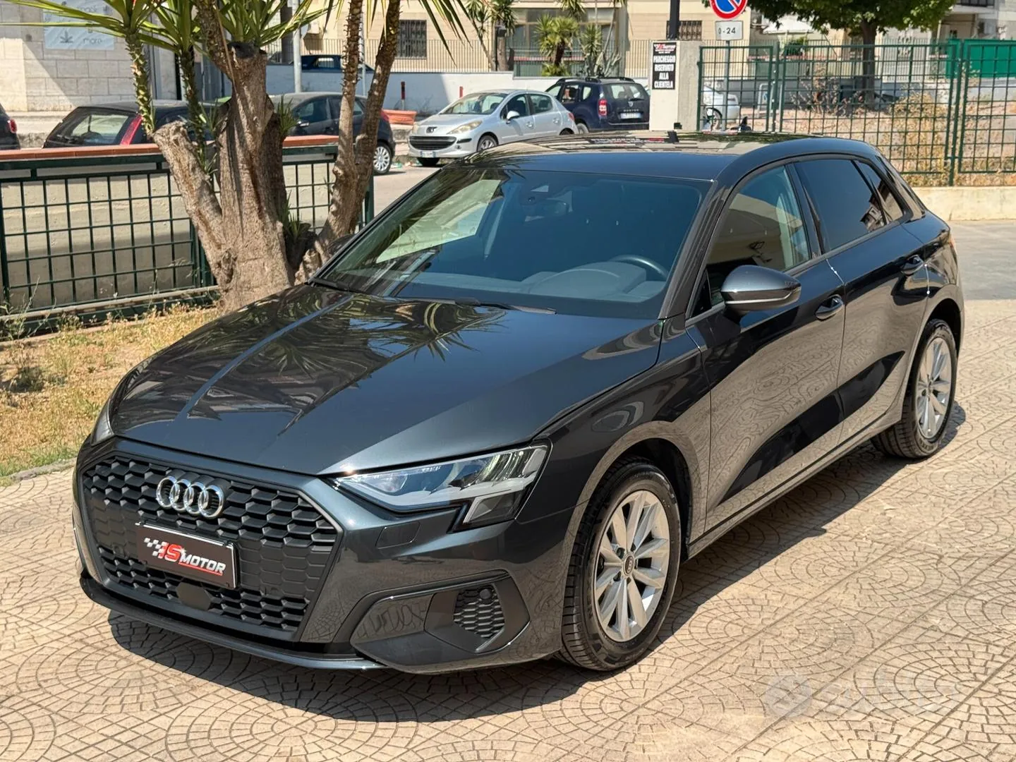 Audi A3 Sportback 2022 photo 3