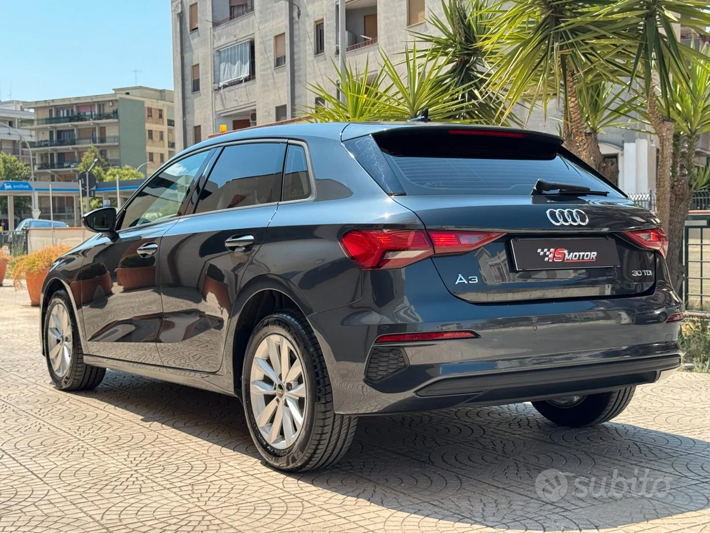 Audi A3 Sportback 2022 photo 5