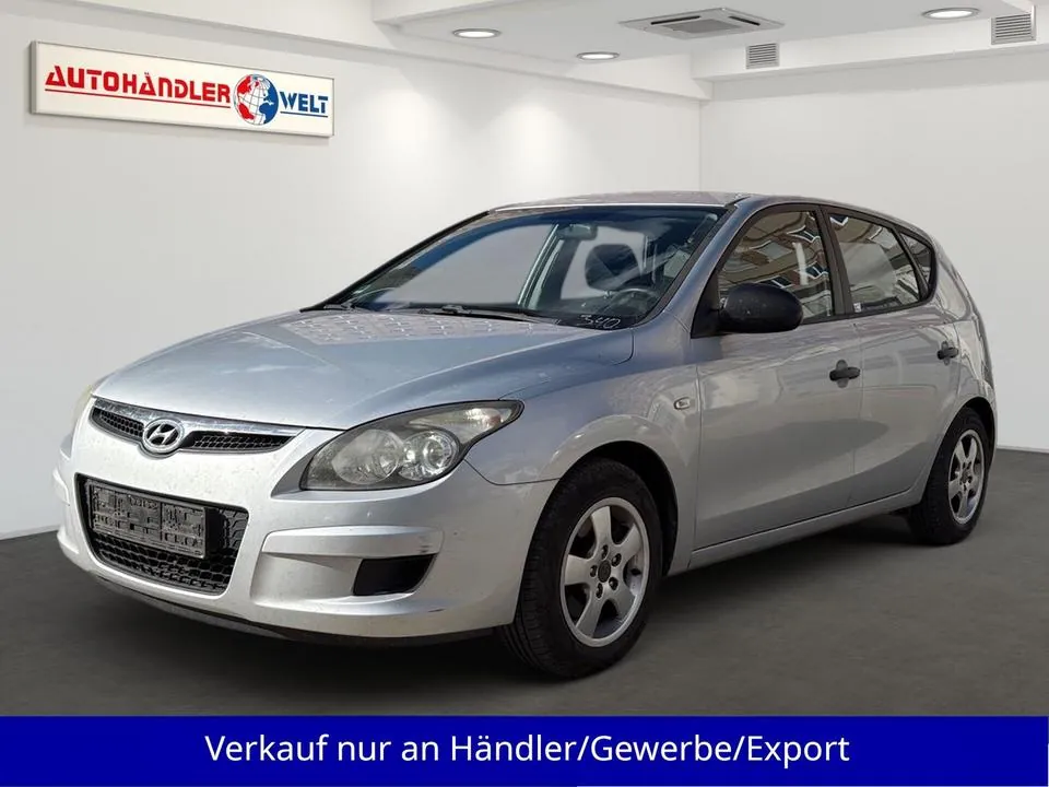 Hyundai I30