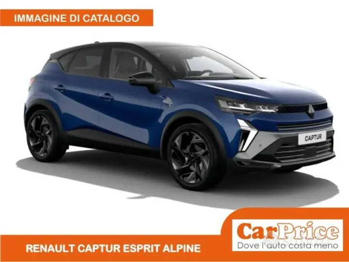 Renault Captur 2026 photo 4