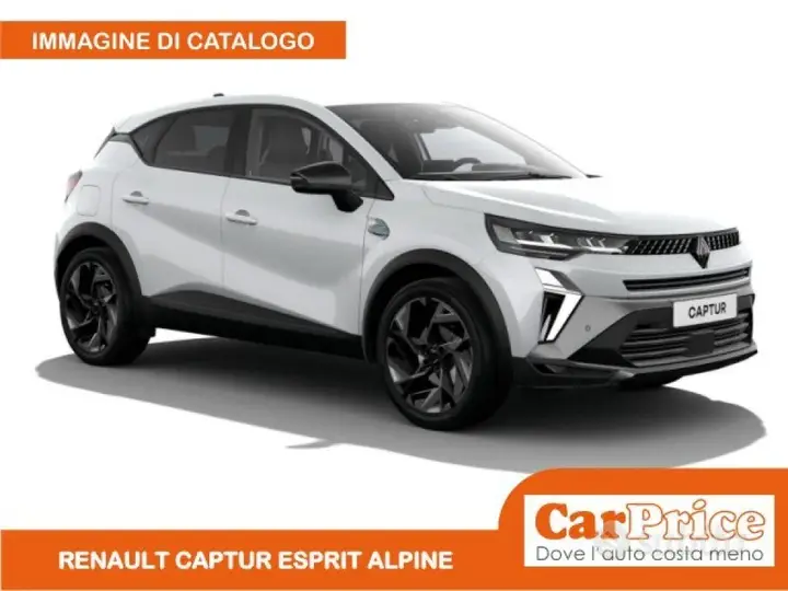 Renault Captur 2026 photo 2