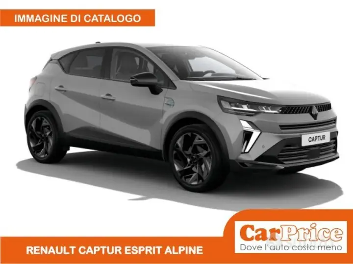 Renault Captur 2026 photo 5