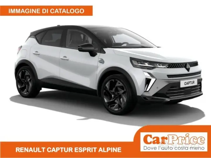 Renault Captur 2026 photo 3