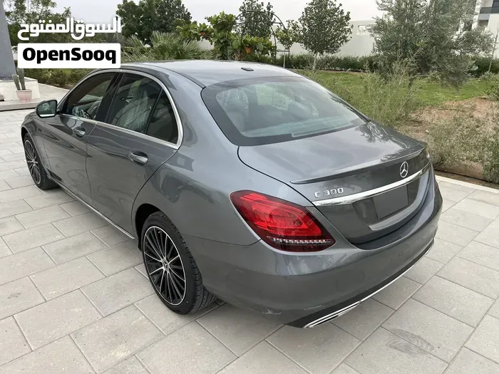 Mercedes-Benz C-Class 2019 photo 4