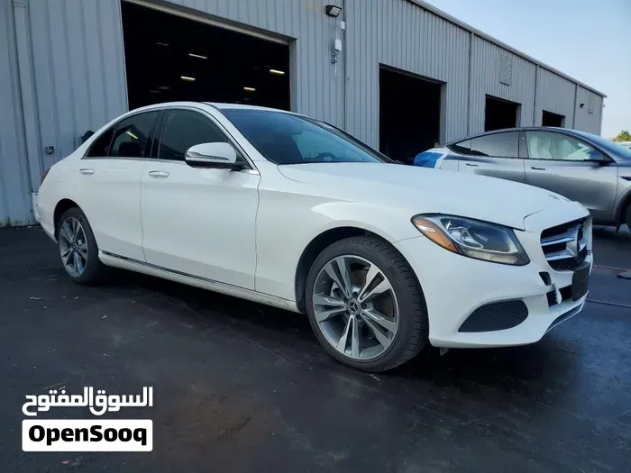 Mercedes-Benz C-Class 2019 photo 5