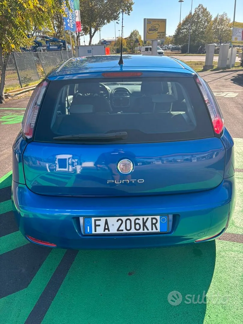 Fiat Punto