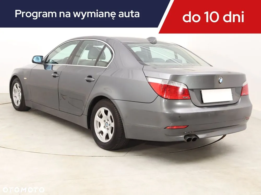BMW 5 Series 2003 photo 5
