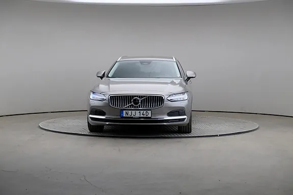 Volvo V90 2022 photo 3
