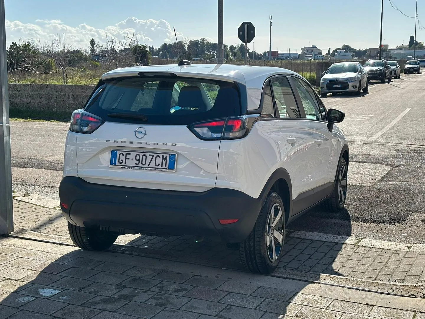Opel Crossland 2021 photo 4