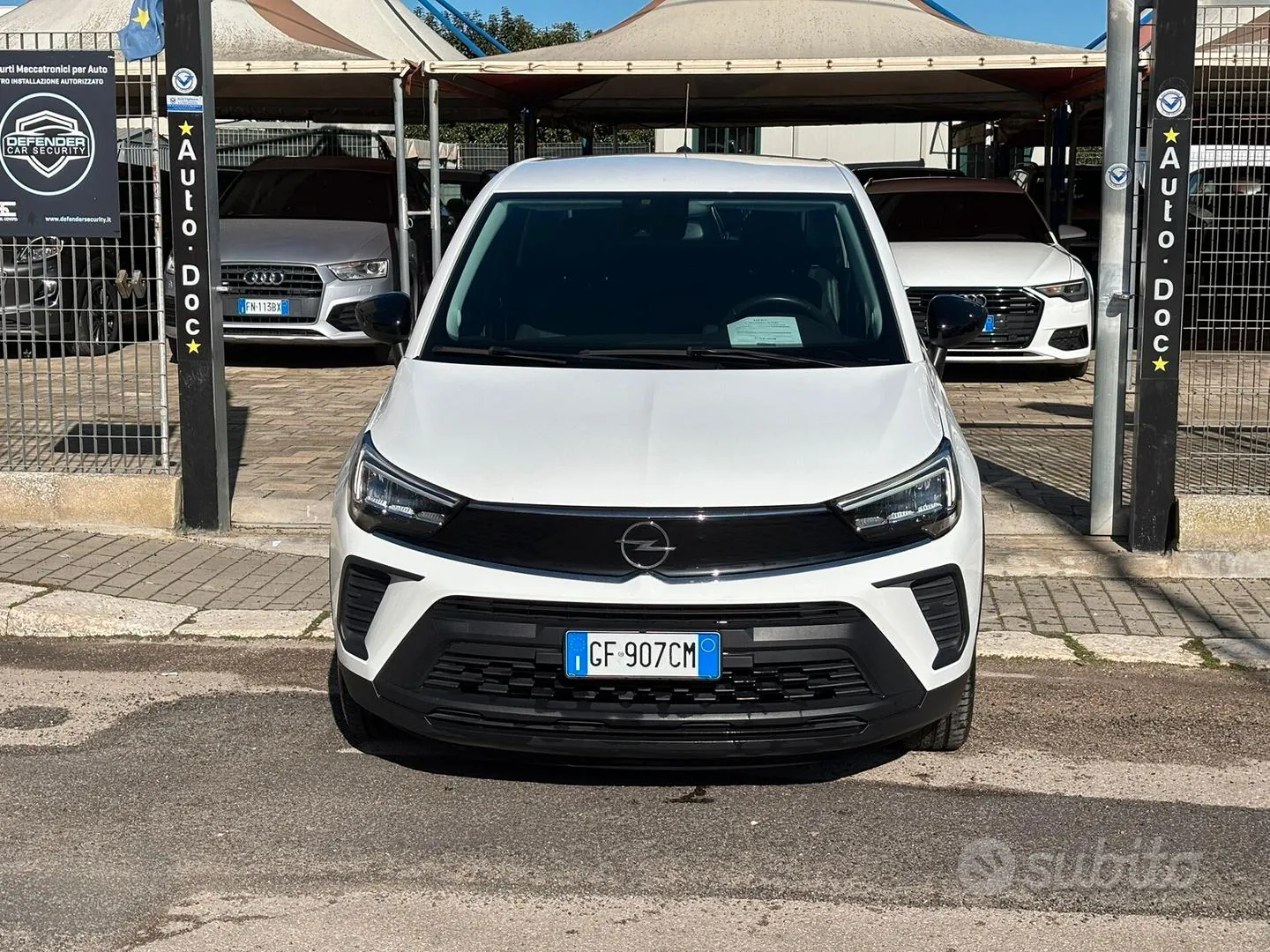 Opel Crossland 2021 photo 2